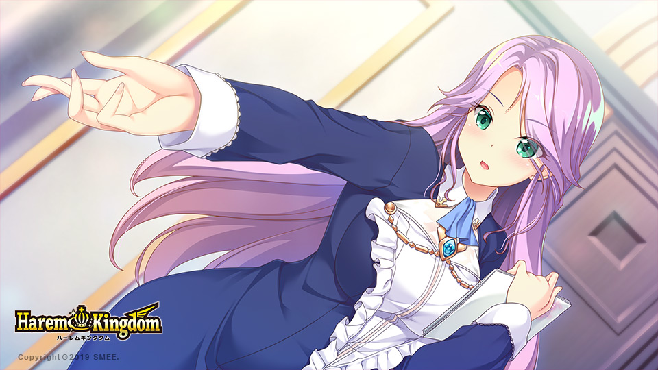 HaremKingdom -ハーレムキングダム-