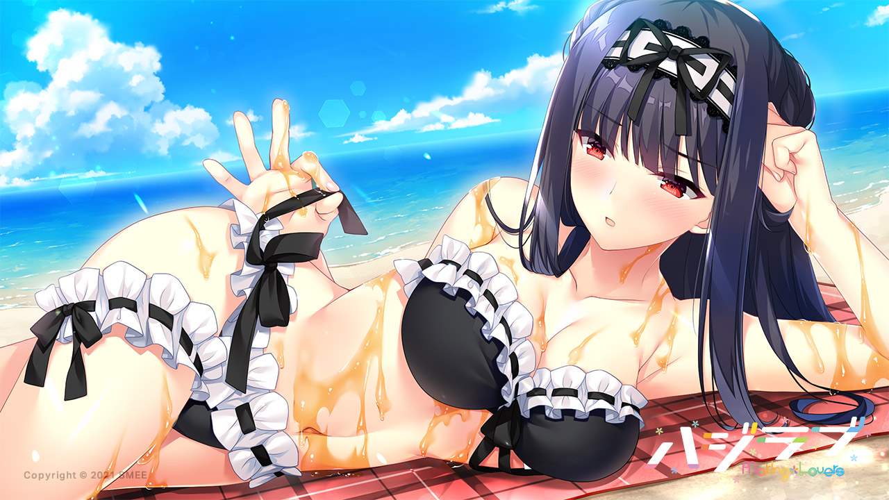 ハジラブ -Making*Lovers-