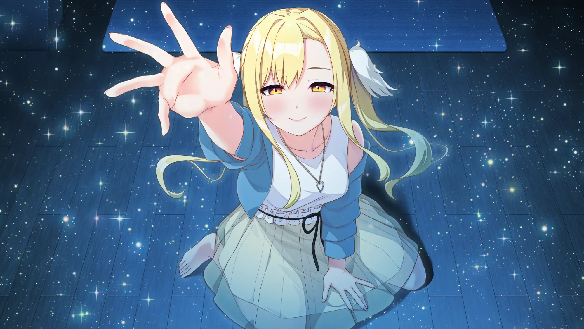 恋にはあまえが必要です