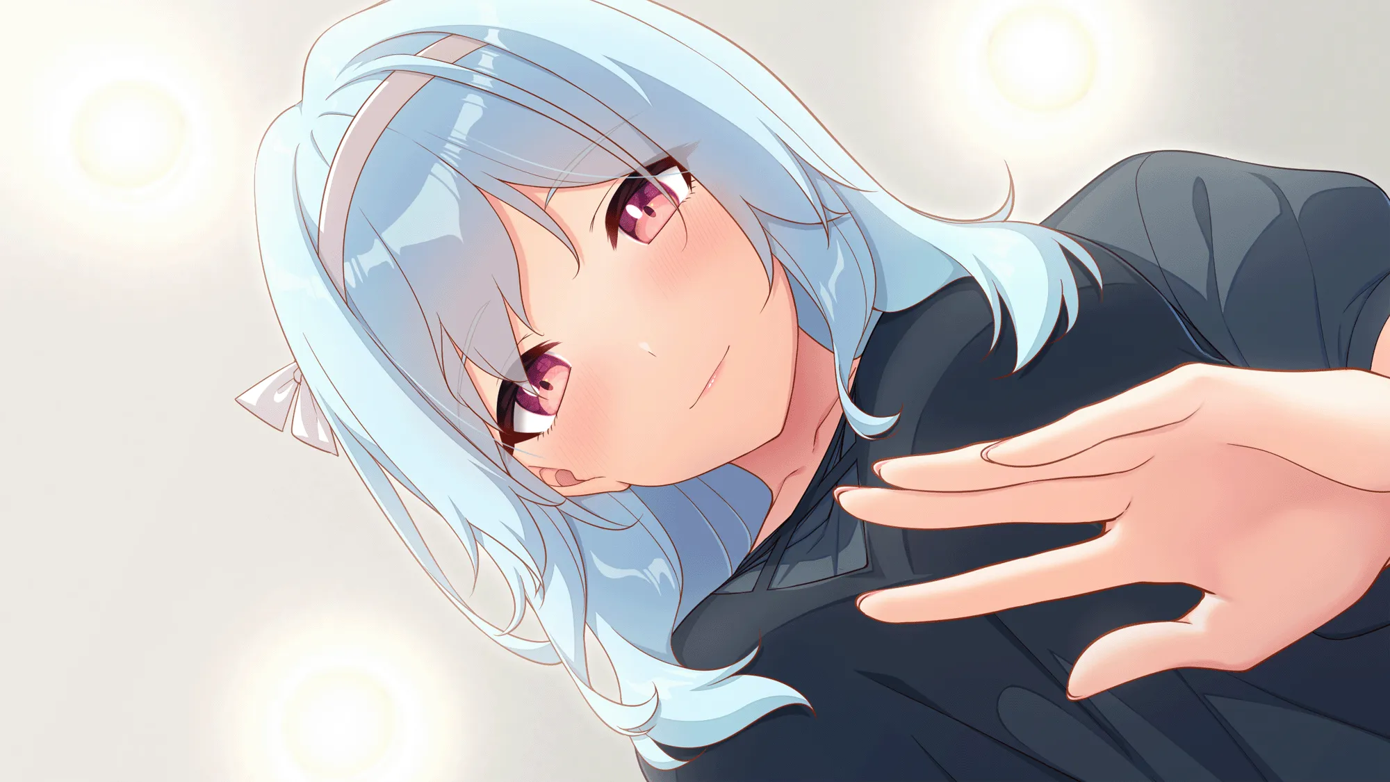 恋にはあまえが必要です
