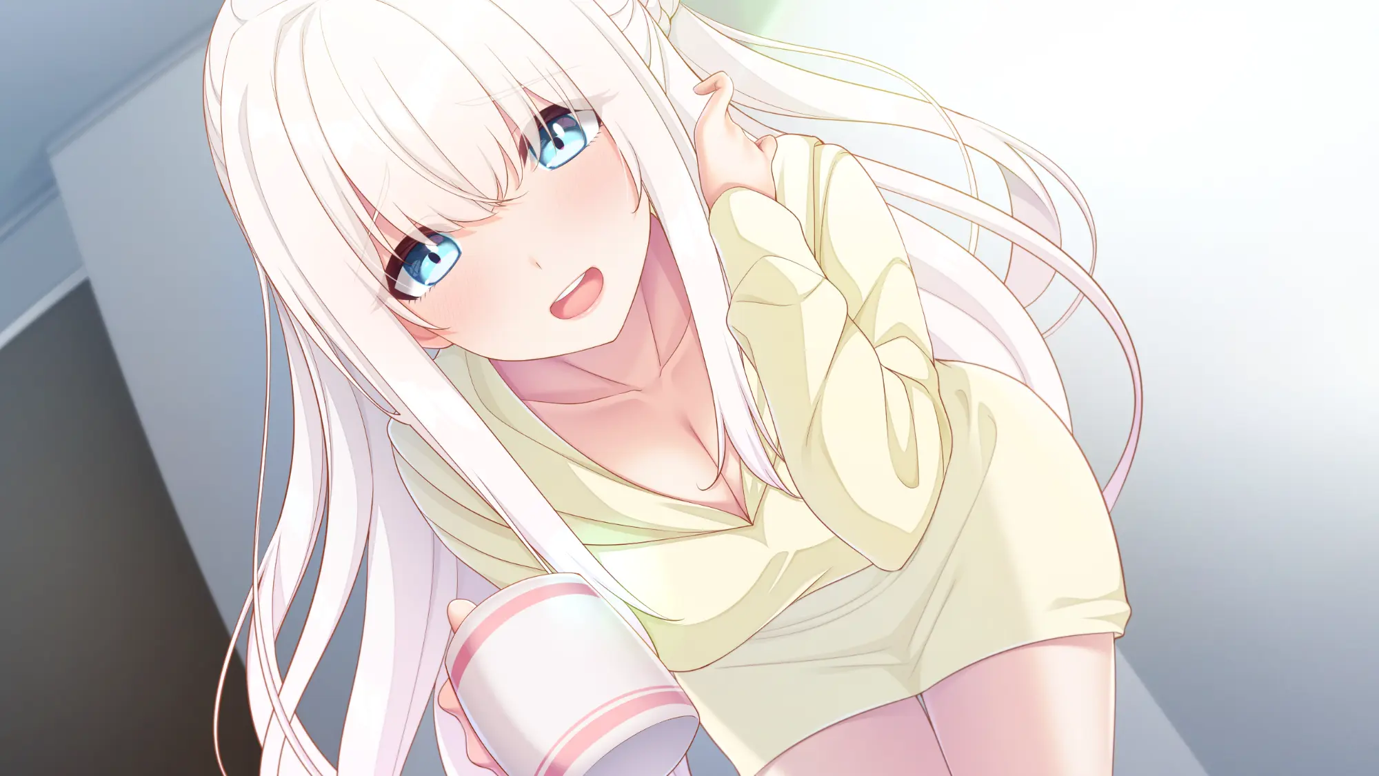 恋にはあまえが必要です