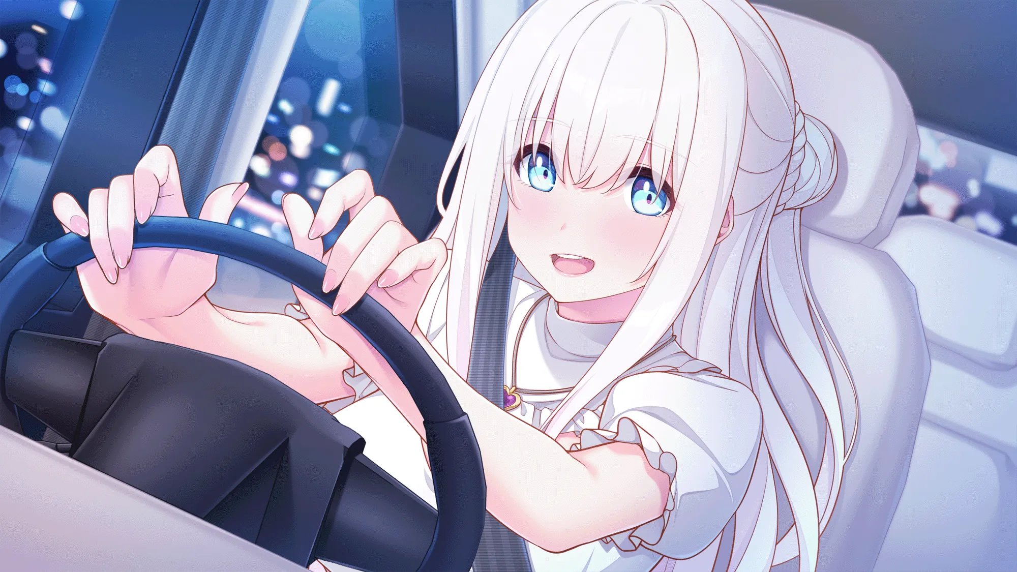 恋にはあまえが必要です