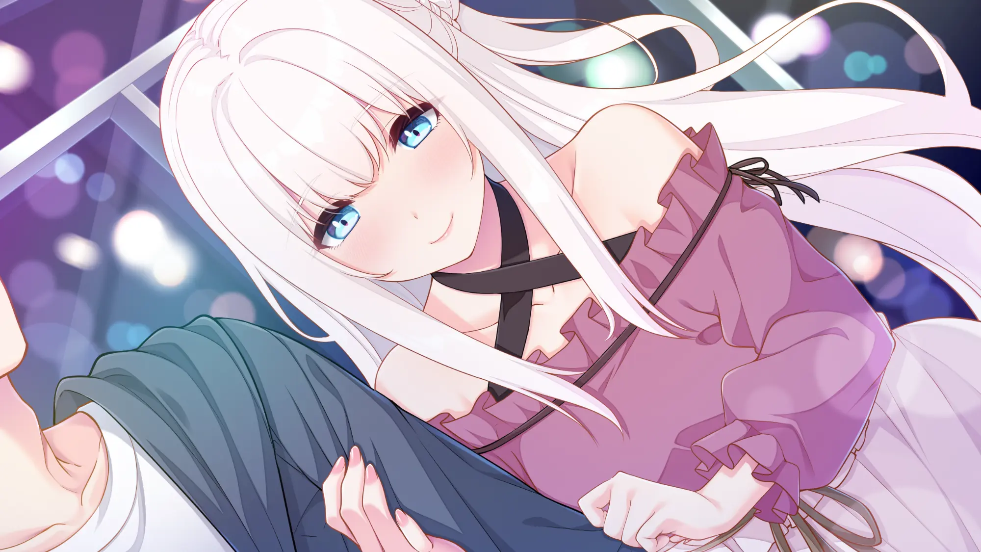 恋にはあまえが必要です