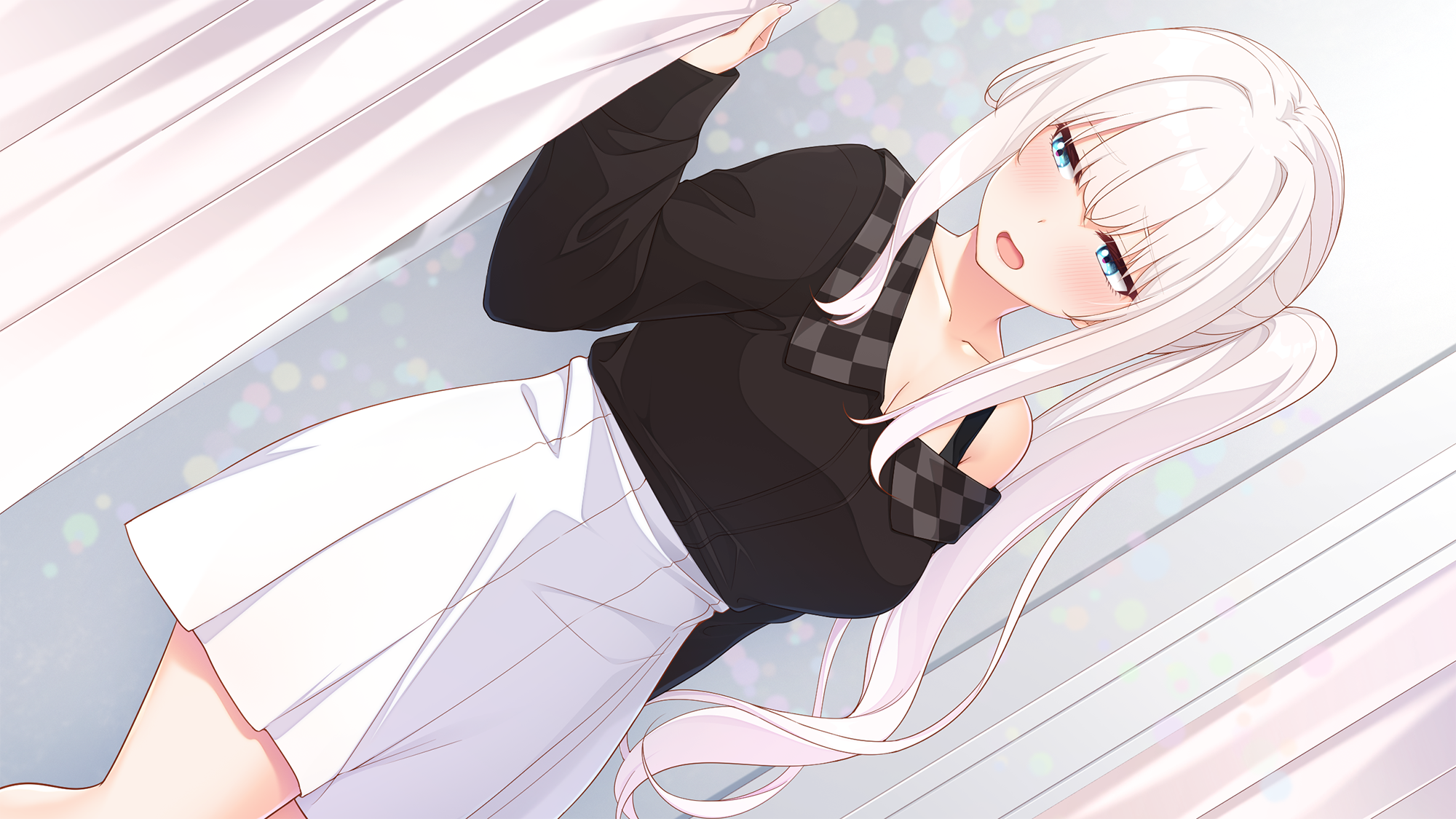 恋にはあまえが必要です ～もっとあまえるだけミニファンディスク