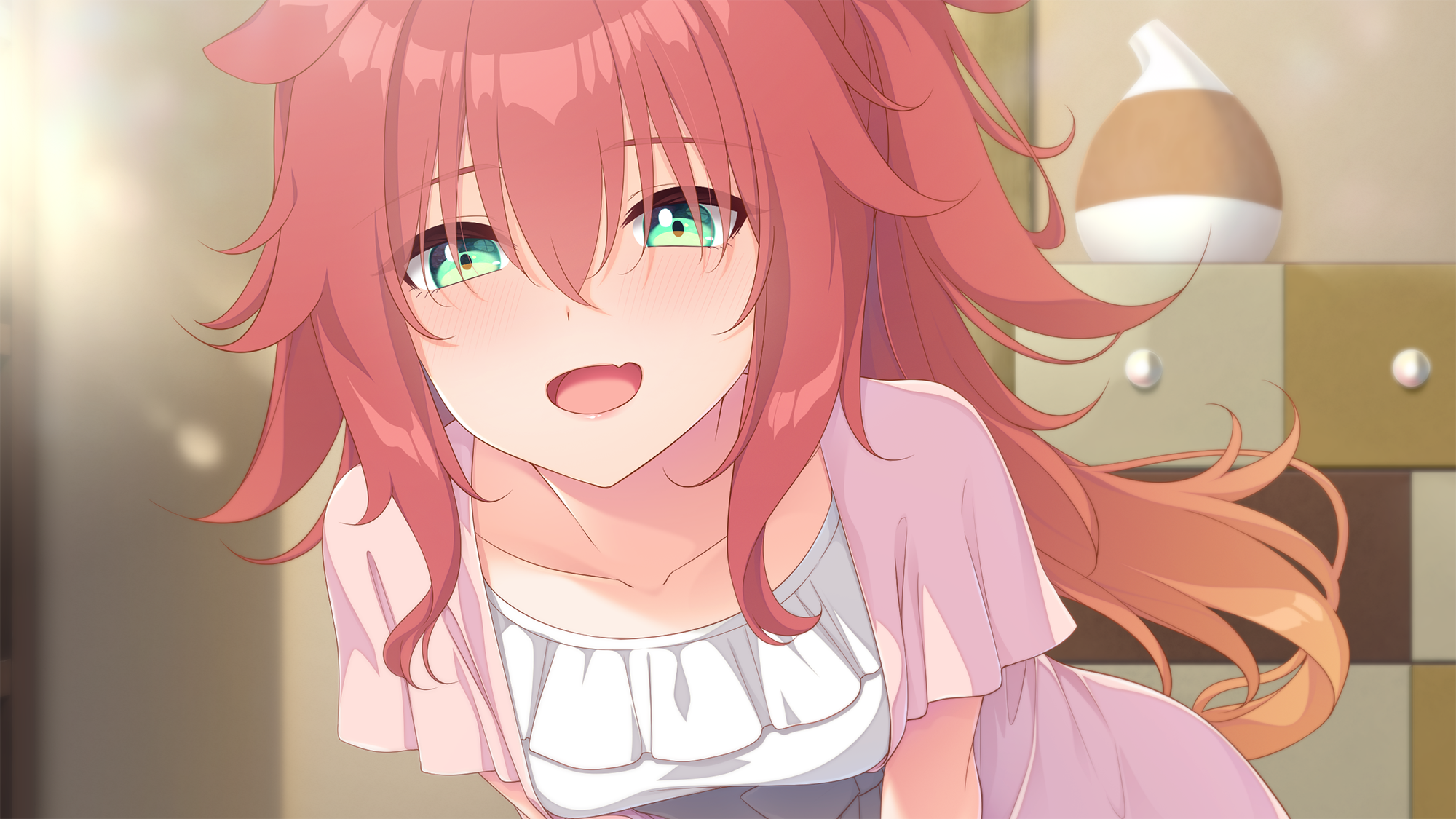 恋にはあまえが必要です ～もっとあまえるだけミニファンディスク