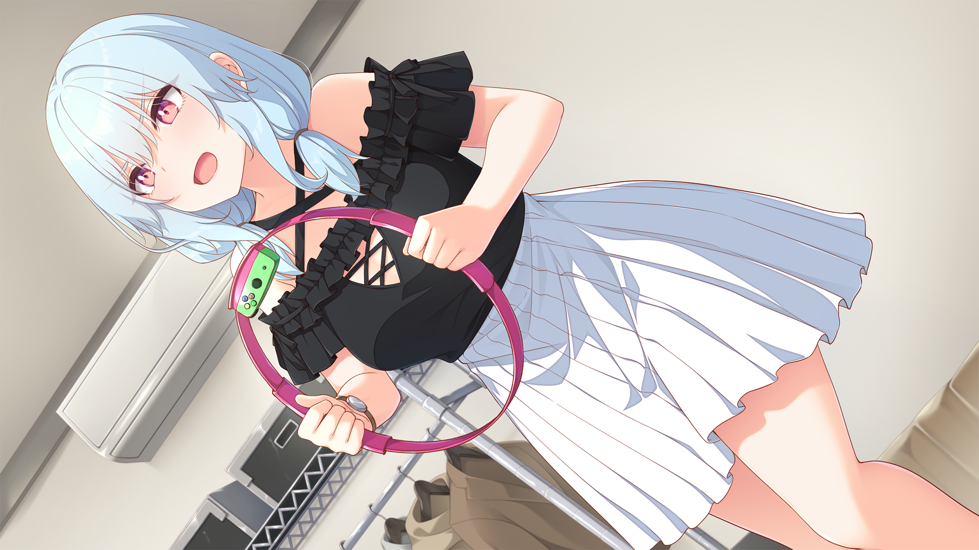恋にはあまえが必要です ～もっとあまえてもらうだけミニファンディスク