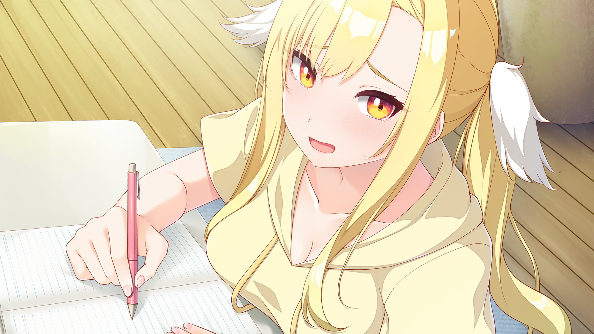 恋にはあまえが必要です ～もっとあまえてもらうだけミニファンディスク