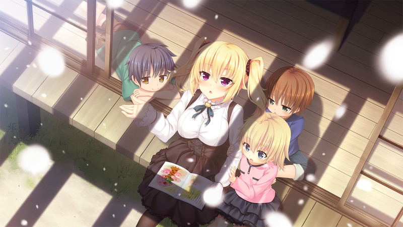 ノラと皇女と野良猫ハート2 -Nora, Princess, and Crying Cat.-