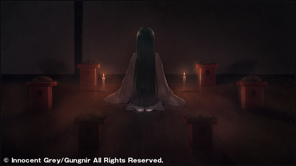 虚ノ少女