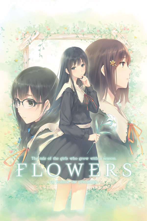 FLOWERS - Le volume sur printemps -