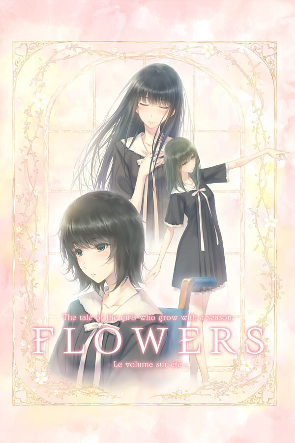 FLOWERS - Le volume sur été -