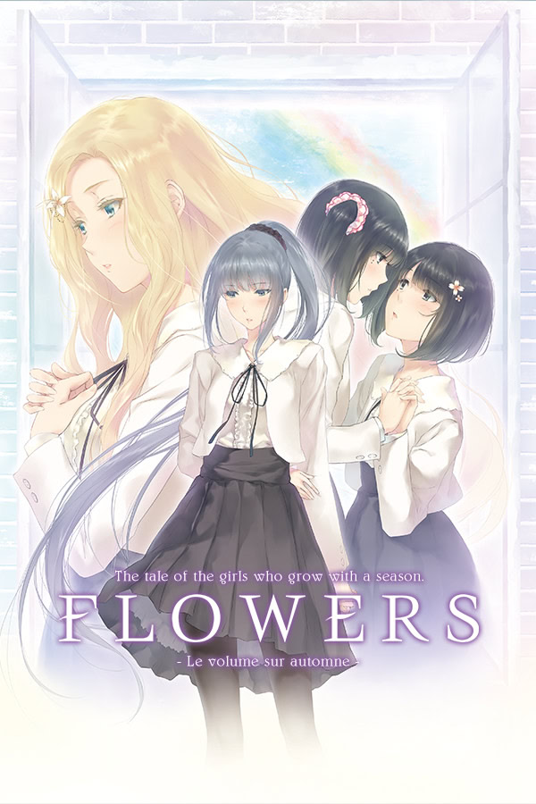 FLOWERS - Le volume sur automne -