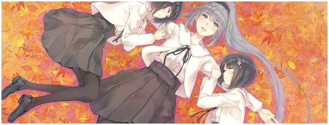 FLOWERS - Le volume sur automne -