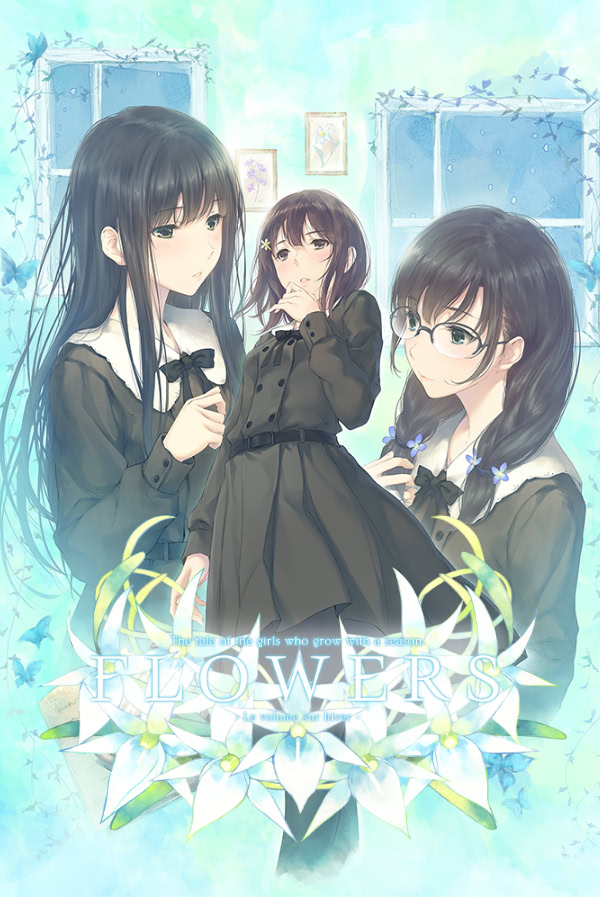 FLOWERS - Le volume sur hiver -