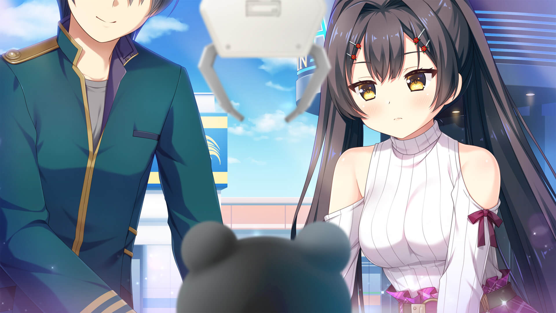 俺の恋天使がポンコツすぎてコワ～い。