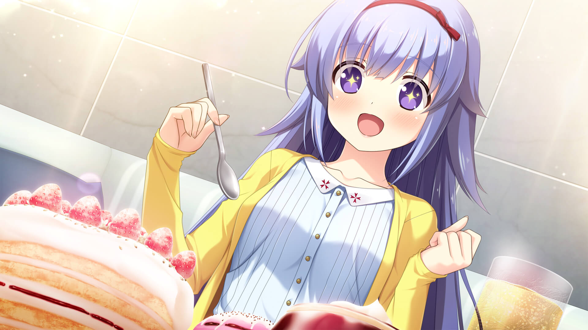 俺の恋天使がポンコツすぎてコワ～い。