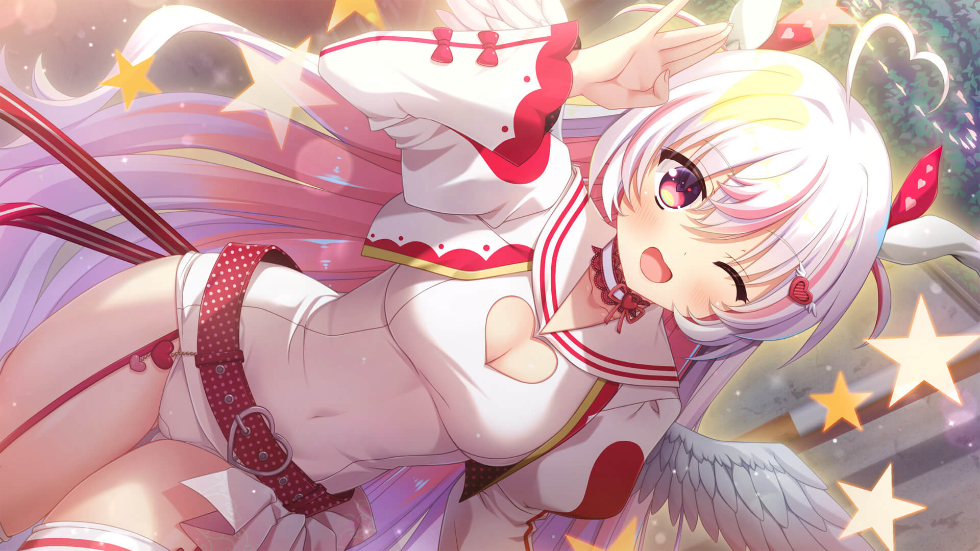 俺の恋天使がポンコツすぎてコワ～い。