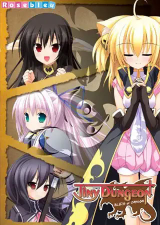 Tiny Dungeon～BLESS of DRAGON～