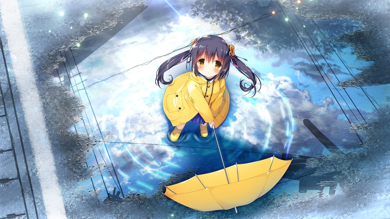 青い空のカミュ