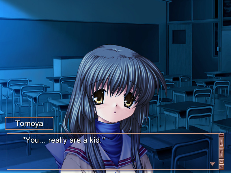 CLANNAD