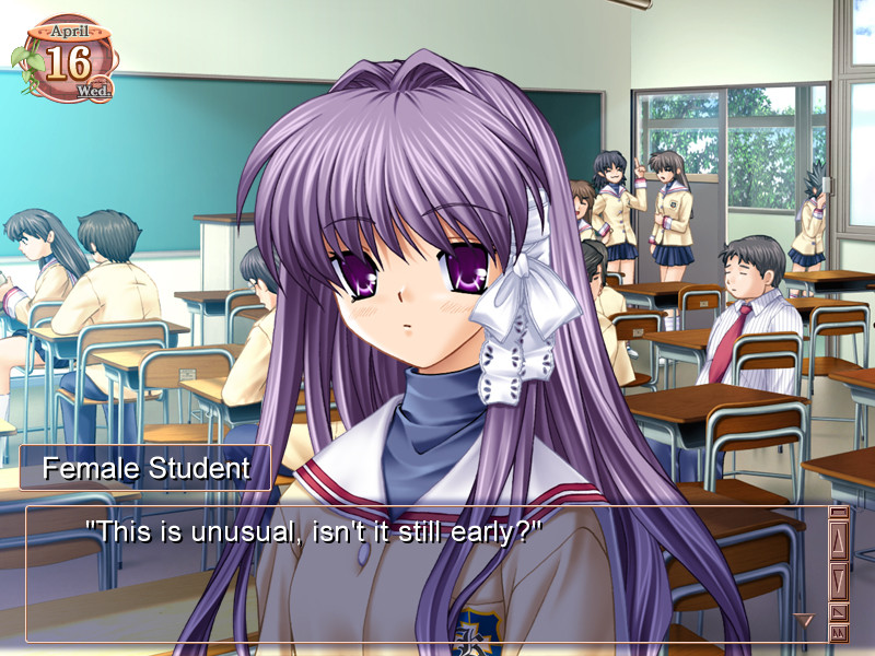 CLANNAD