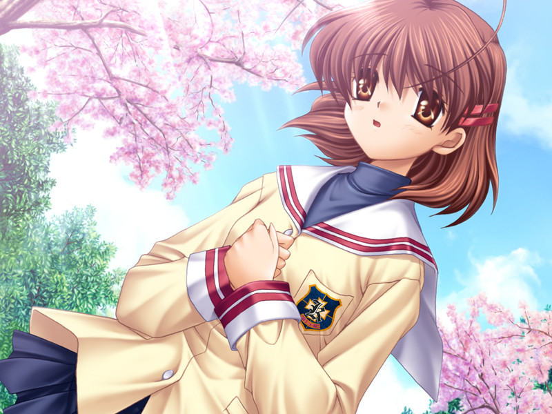 CLANNAD