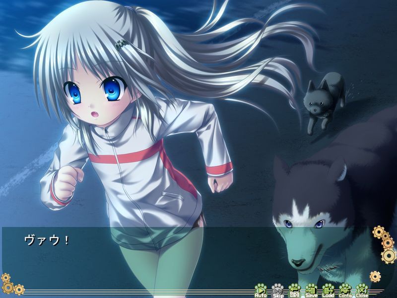 クドわふたー