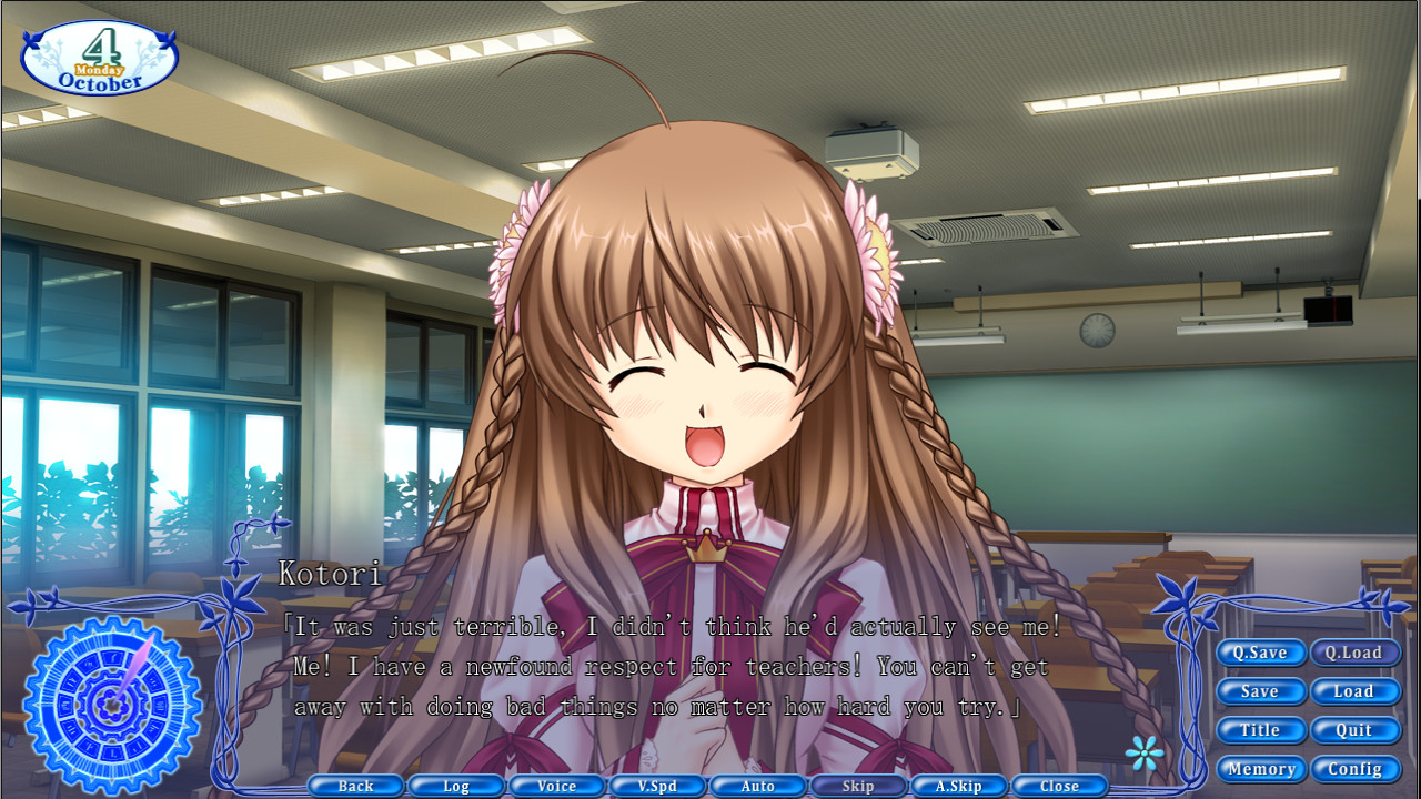 Rewrite