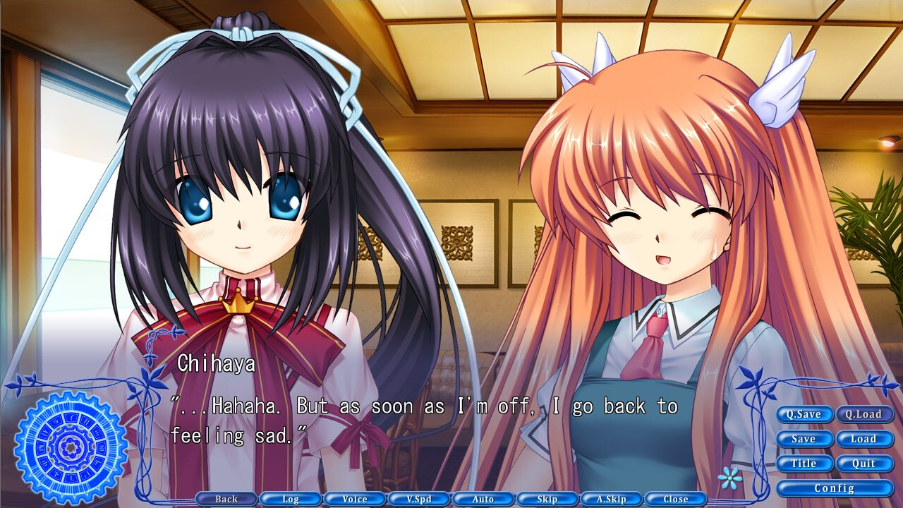 Rewrite オカ研活動記録外伝 後編