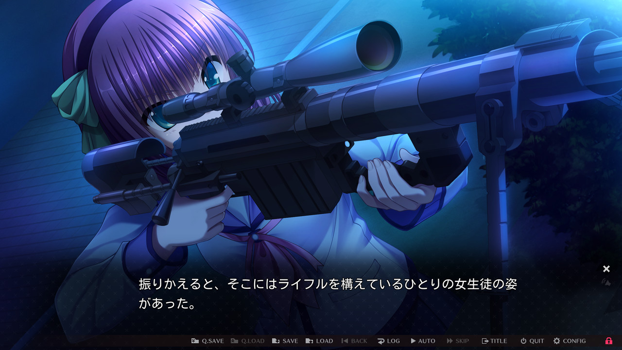 Angel Beats! 1st beat