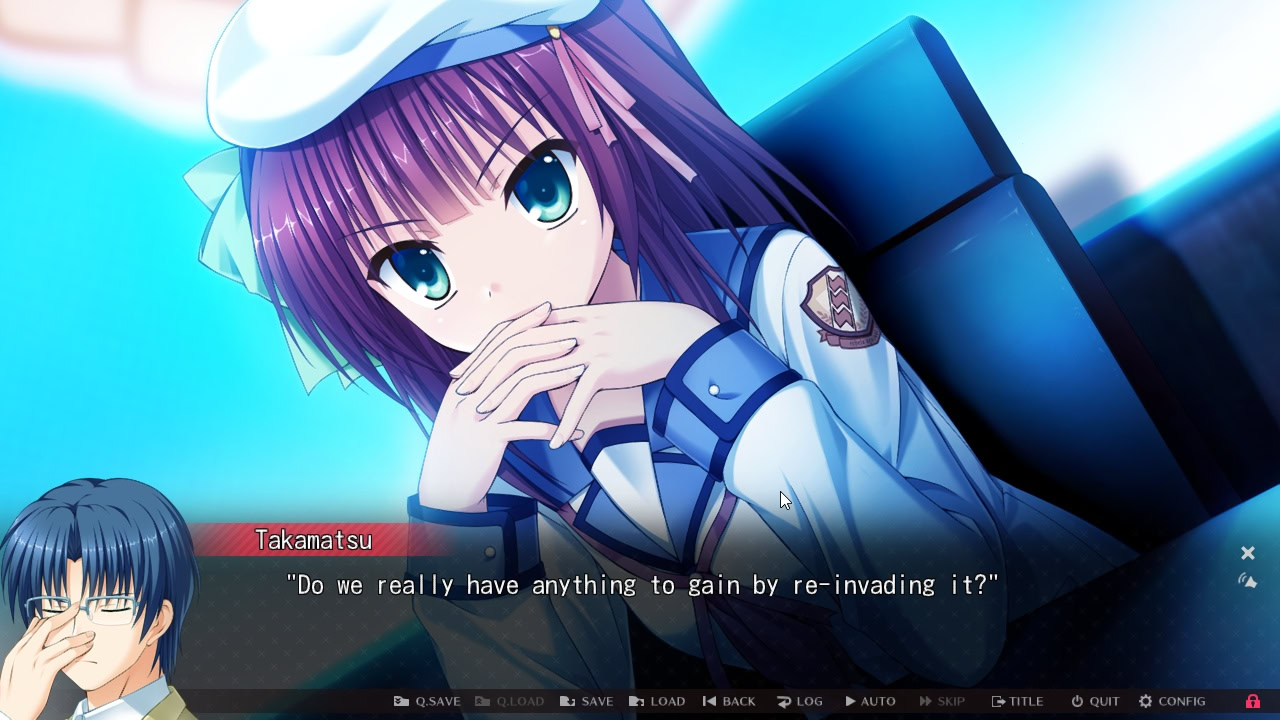Angel Beats! 1st beat