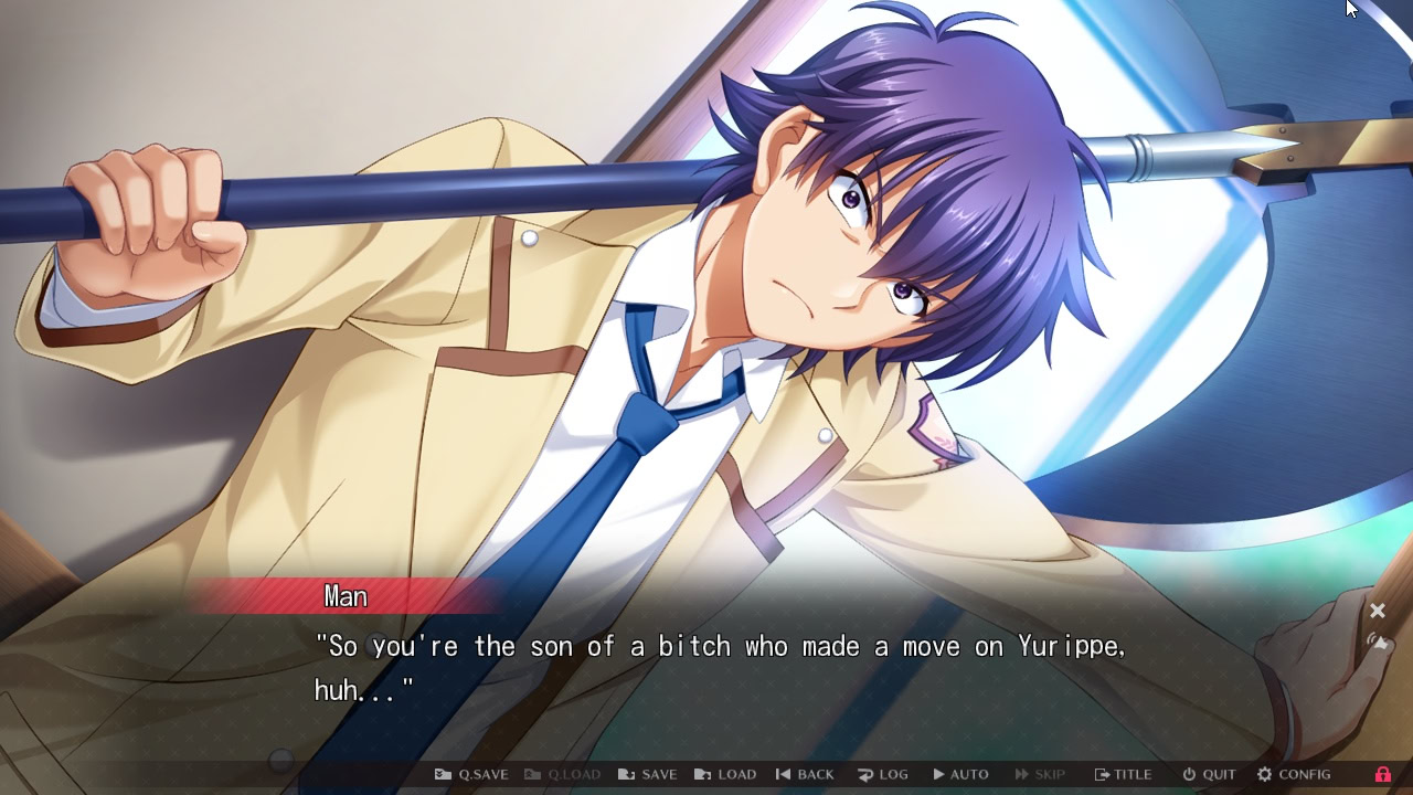 Angel Beats! 1st beat
