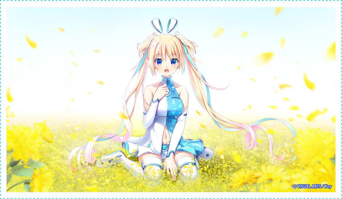 LUNARiA -Virtualized Moonchild-