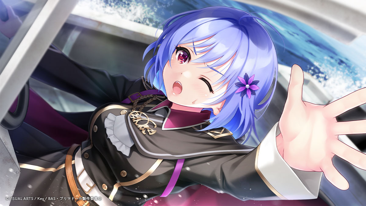 プリマドール：無名典礼