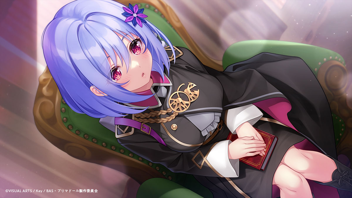 プリマドール：無名典礼