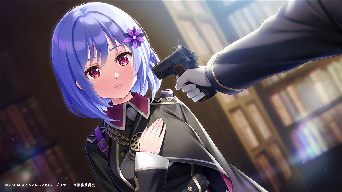 プリマドール：無名典礼