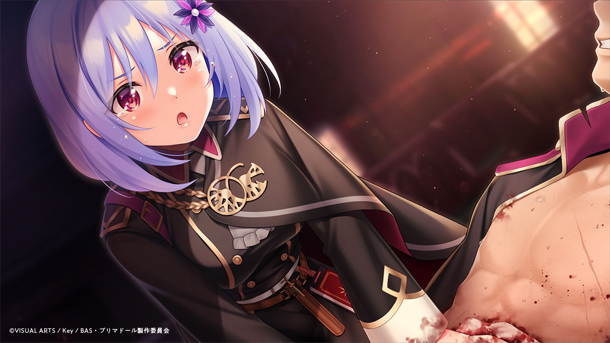 プリマドール：無名典礼
