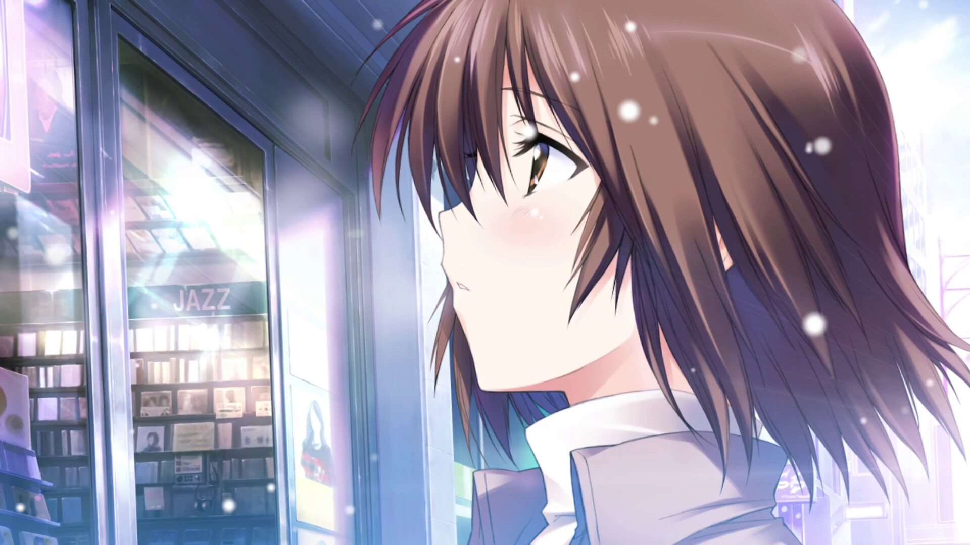 WHITE ALBUM -綴られる冬の想い出-