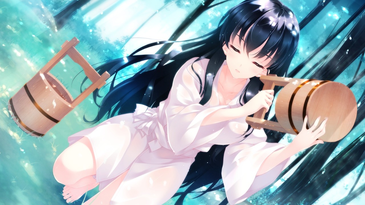 少女神域∽少女天獄 -The Garden of Fifth Zoa-