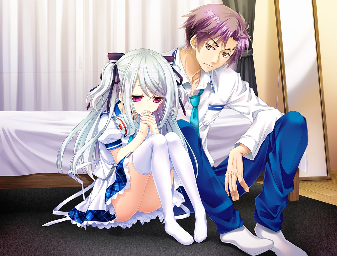 Liber_7 永劫の終わりを待つ君へ
