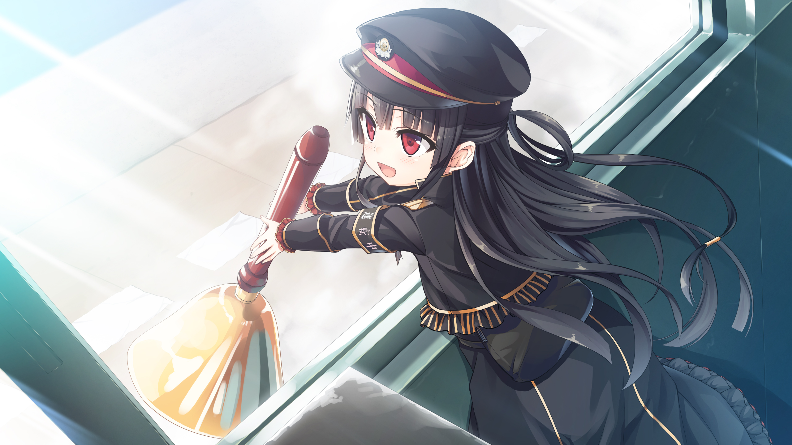 まいてつ