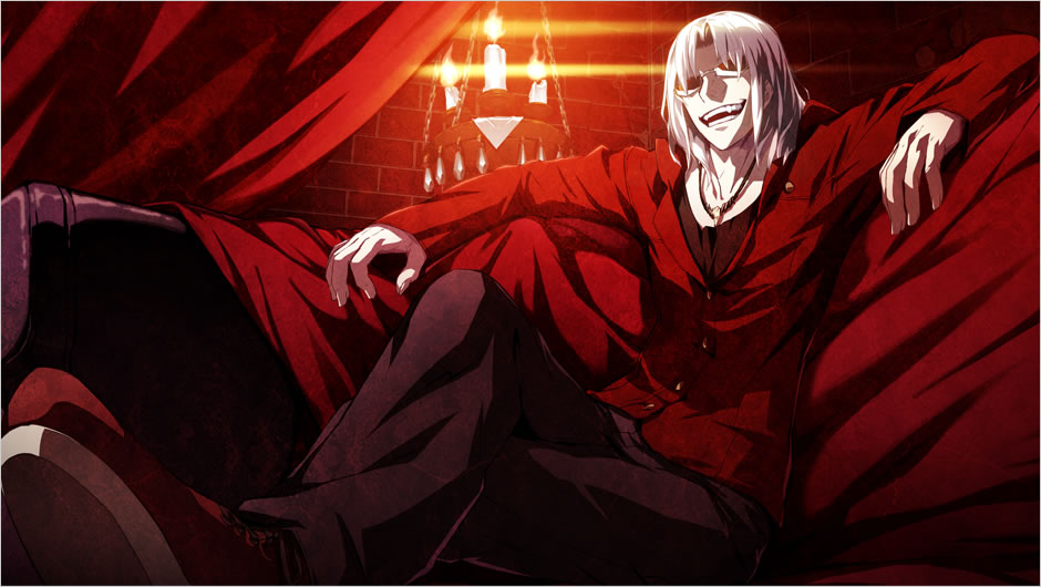 Dies irae ～Interview with Kaziklu Bey～