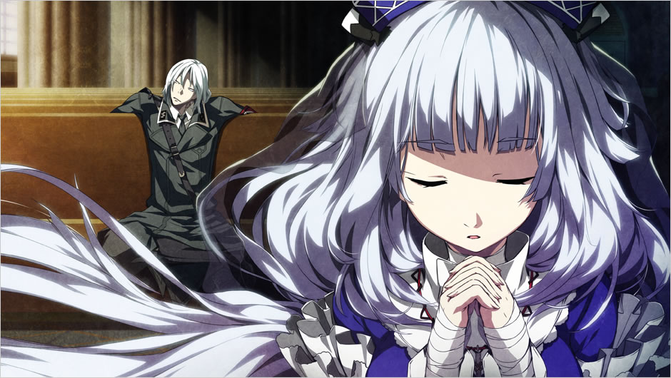 Dies irae ～Interview with Kaziklu Bey～