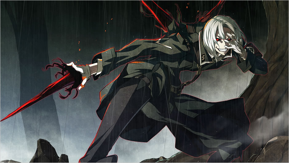 Dies irae ～Interview with Kaziklu Bey～
