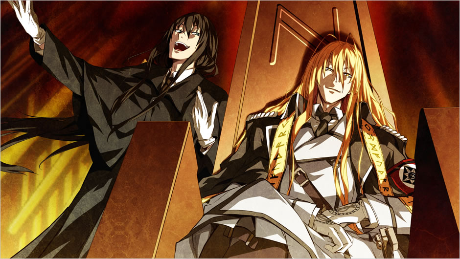 Dies irae ～Interview with Kaziklu Bey～