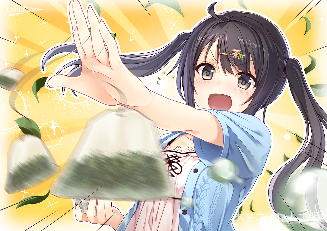 未来ラジオと人工鳩