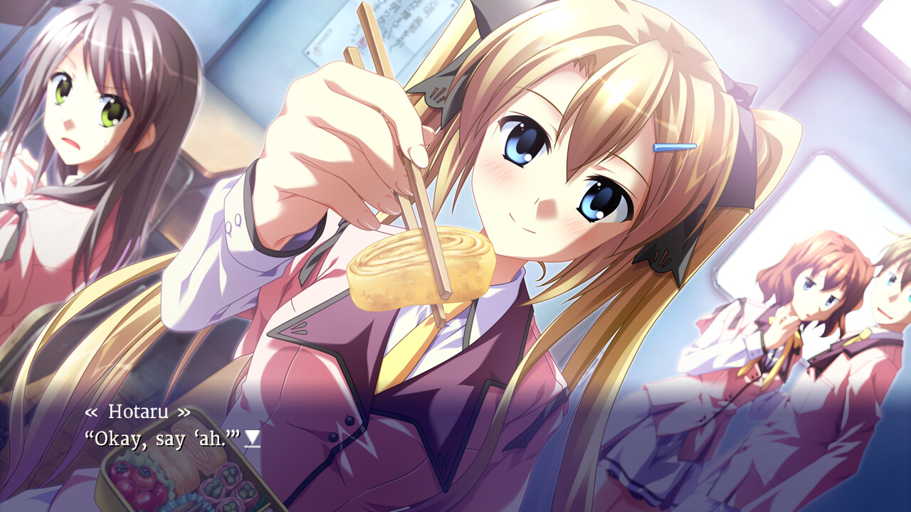 すぴぱら STORY ＃01 - Spring Has Come！