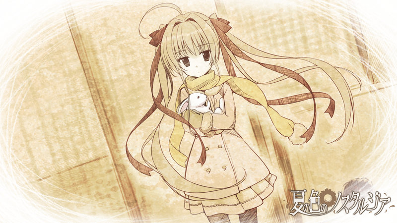 夏の色のノスタルジア