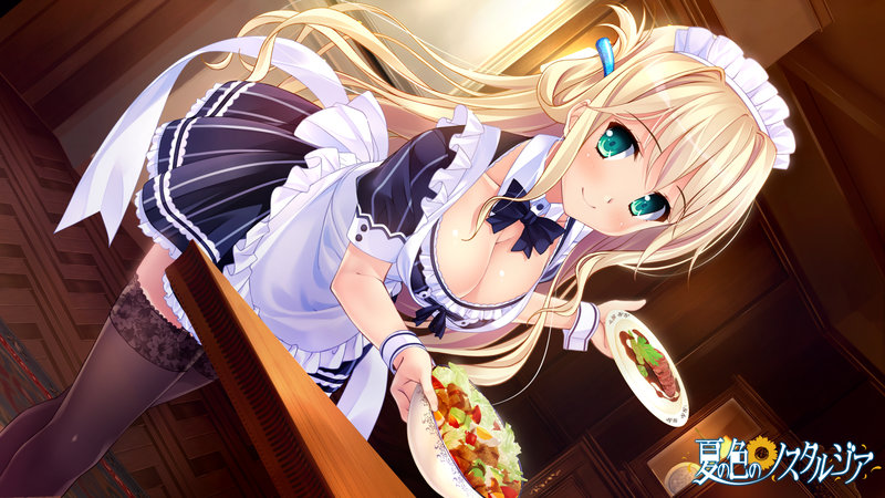 夏の色のノスタルジア