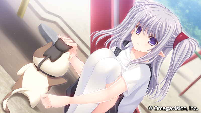 SHUFFLE!エピソード2～神にも悪魔にも狙われている男～